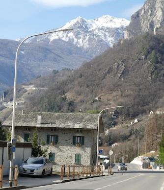 Apartment La Pigna Chiavenna